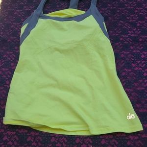 Alo for women yoga tank top